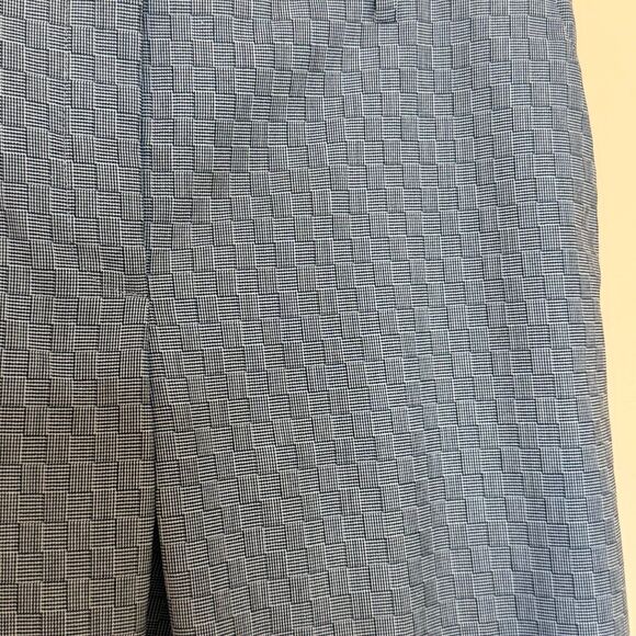 Theory Women’s Tailor Trousers C Wool Pants Cropped Size 6 - Picture 2 of 5